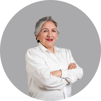 Landeau Churqui De Lamett Maria Antonieta