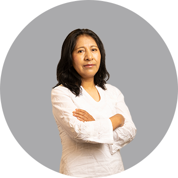 Peña Mendoza Candelaria Alicia