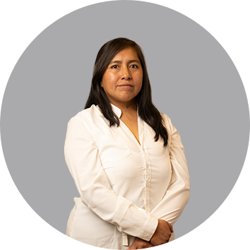 Quispe Huanca Patricia Pascuala