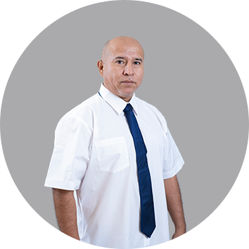 Arteaga Farel Marco Antonio